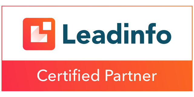 SEO vrienden - logo Leadinfo