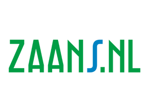 Zaans.nl logo - Klantlogo SEO vrienden