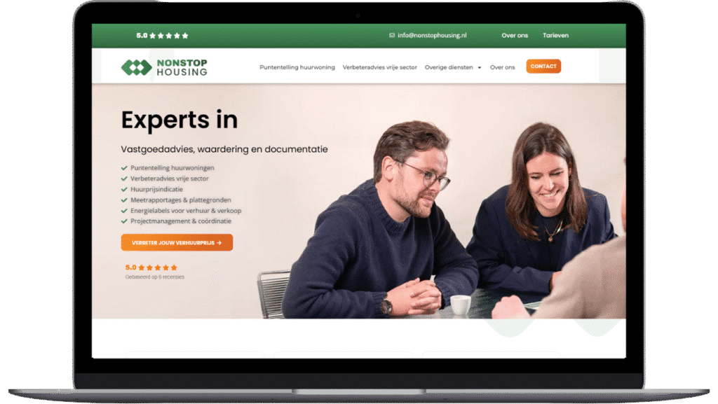 nonstop housing website