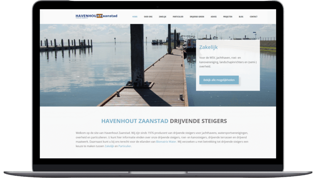website Havenhout