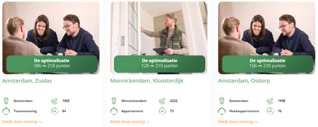 nonstop housing cases